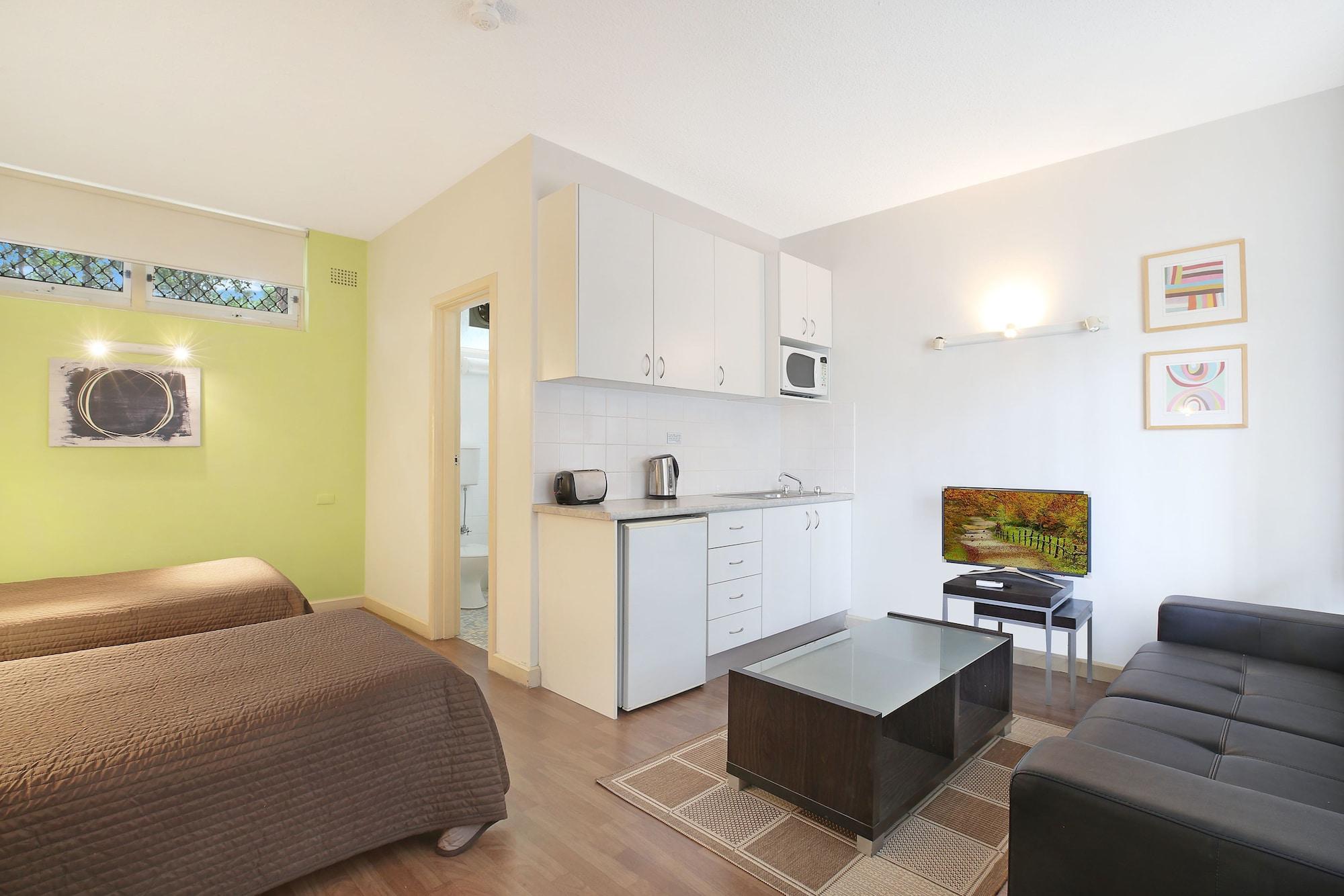 Ultimate Apartments Bondi Beach Zewnętrze zdjęcie