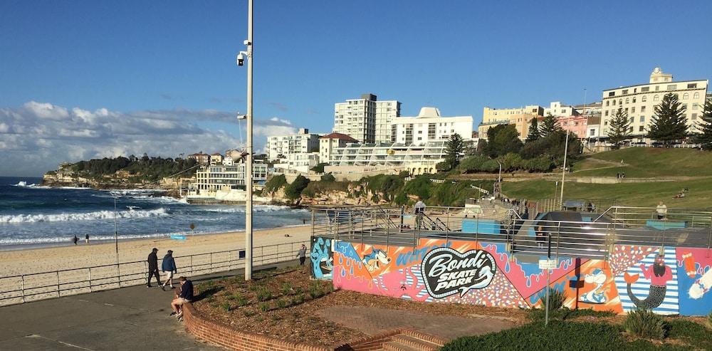 Ultimate Apartments Bondi Beach Zewnętrze zdjęcie
