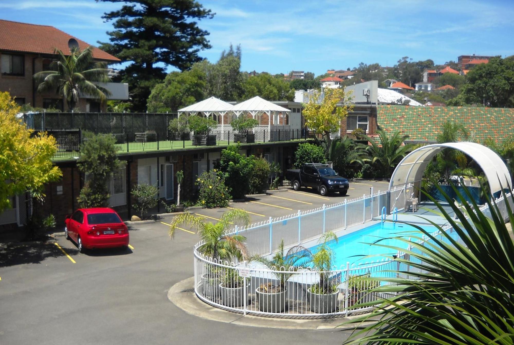 Ultimate Apartments Bondi Beach Zewnętrze zdjęcie