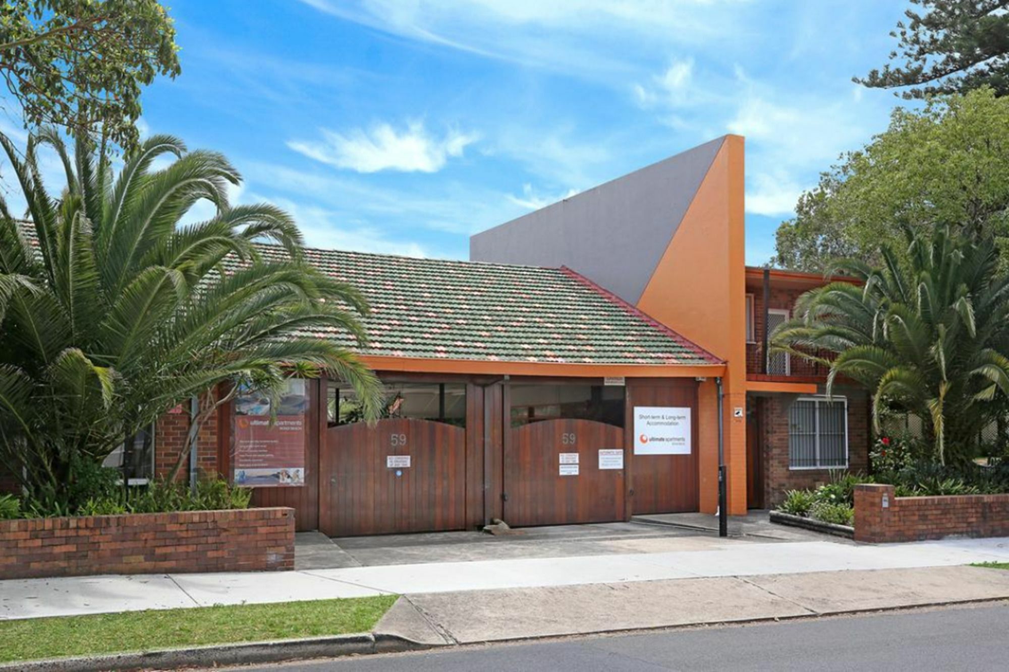 Ultimate Apartments Bondi Beach Zewnętrze zdjęcie