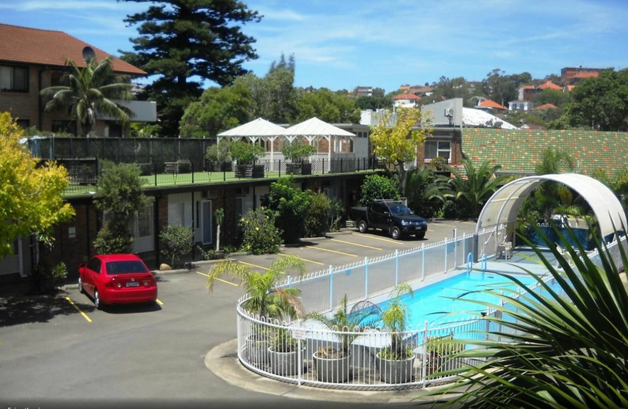 Ultimate Apartments Bondi Beach Zewnętrze zdjęcie