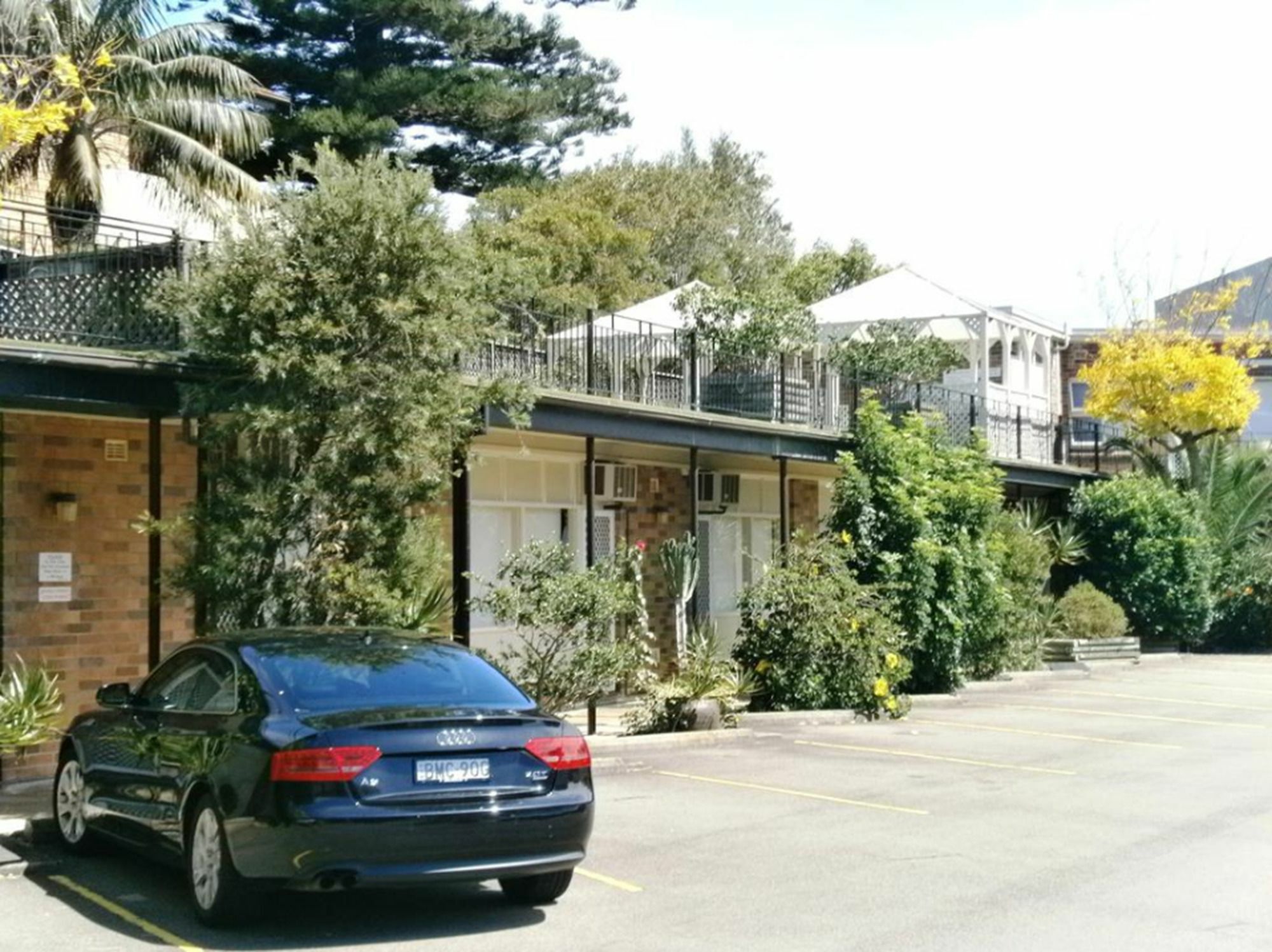 Ultimate Apartments Bondi Beach Zewnętrze zdjęcie